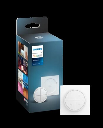 Philips Hue Philips Hue Tap Dial Switch Eu White Accessory