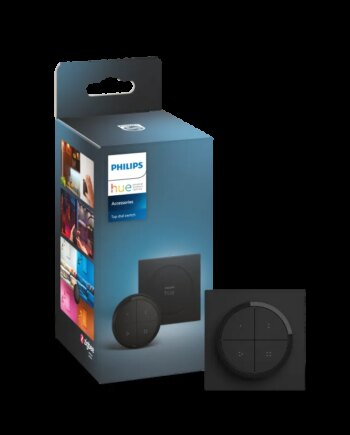 Philips Hue Philips Hue Tap Dial Switch Eu Black Accessory