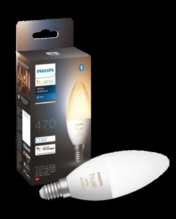Philips Hue White Ambience   2w B39 E14  1p 929002294403