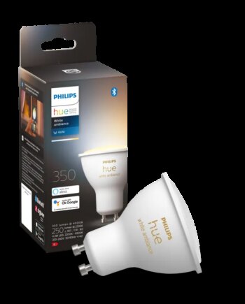 Philips Hue White Ambience   3w Gu10   929001953309