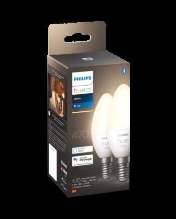 Philips Hue White   5w B39 E14  2p 929003021102