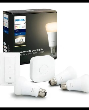 Philips Hue White Startsæt   Fjernbetjening