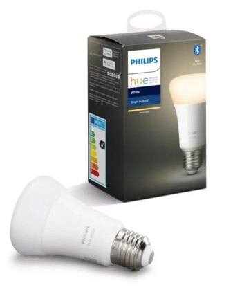 Philips Hue White 9w A60 E27 Eur