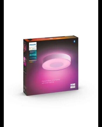 Philips Hue Xamento   Hue Ceiling Lamp White  White Color Ambience