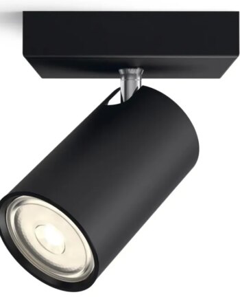 Philips Myliving Kosipo Spot  Sortâ 1x5 5w