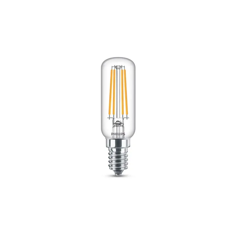 Philips Ledclassic Filament Emhætte 40w Klar Ikke Dæmp   Stk 8718699610173