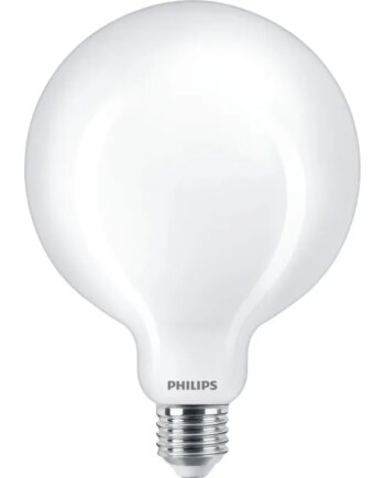 Philips Ledclassic Globe  75w  E27  Varm Hvid  Mat Ikke Dæmpbar   -stk 8718699764753