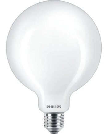 Philips Ledclassic Globe  100w  E27  Varm Hvid  Mat Ikke Dæmpbar   -stk 8718699665142