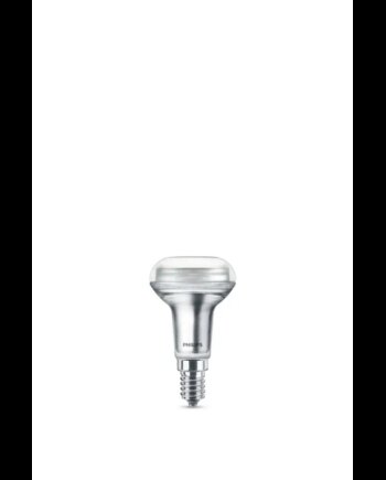 Philips Led Classic 40w R50 E14 Varm Hvid Ikke Dæmpbar    Stk 8718696811474