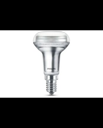 Philips Led Classic 60w R50 E14 Varm Hvid Dæmpbar    Stk 8718696811559