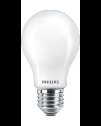 Philips Ledclassic Standard  60w  E27  Varm Hvid  Mat Ikke Dæmpbar   -stk  8718699664725