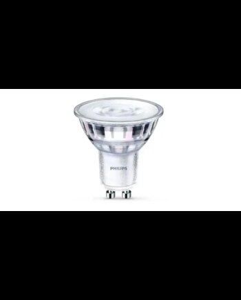 Philips Led Classic 35w Spot Glas Gu10 Hvid Dæmpbar   Stk 8718696721636