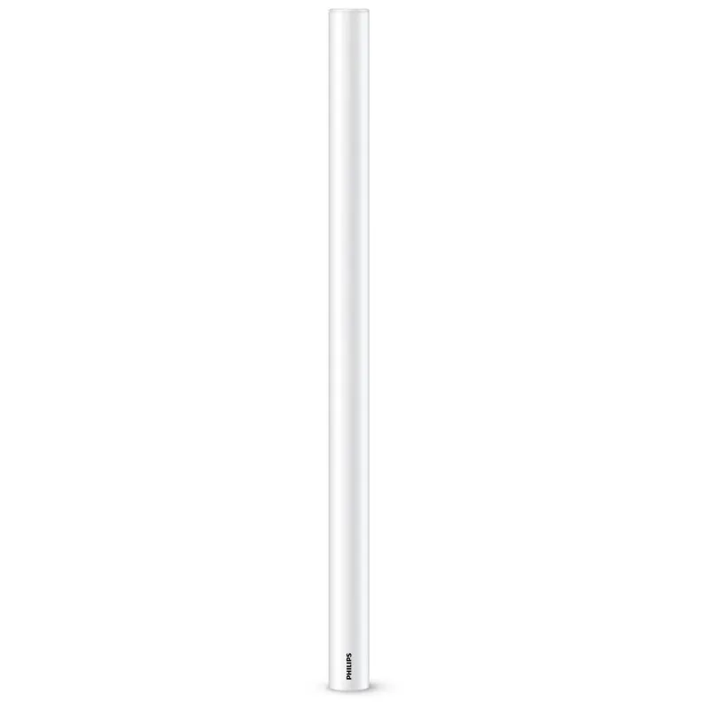 Philips Led Rør   5w 500 Mm    Sokler Varm Hvid Ikke Dæmpbar   Stk 8718291789505