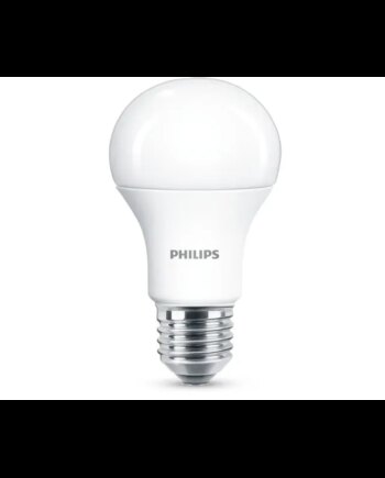 Philips Led Plast 100w  Standard  Varm Hvid  Mat  E27  Ikke Dæmpbar    Stk 8718696577035
