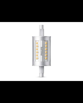 Philips Led R7s 78mm Wh Ikke Dæmpbar    Stk 8718696713402