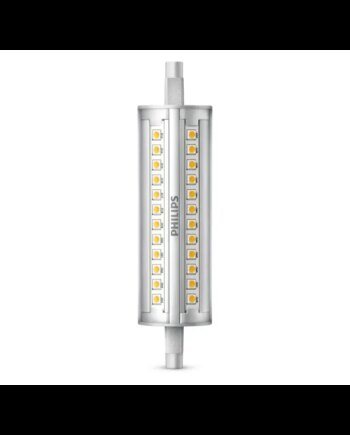 Philips Led Rør 120w 118 Mm Kold Hvid Dæmpbar   Stk 8718696713464