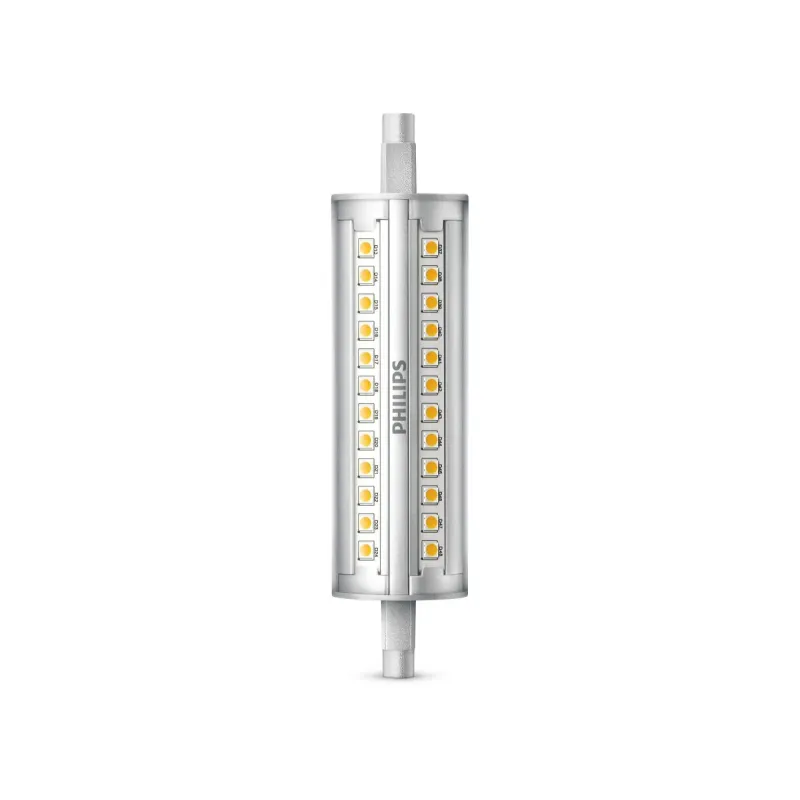 Philips Led Rør 120w 118 Mm Kold Hvid Dæmpbar   Stk 8718696713464