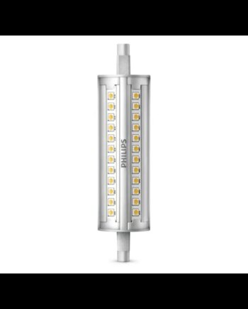 Philips Led Rør 100w 118 Mm Hvid Dæmpbar   Stk 8718696578735