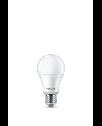 Philips Led 60w Standard  E27  Varm Hvid  Forsted   -discount Stkke 8718696829974