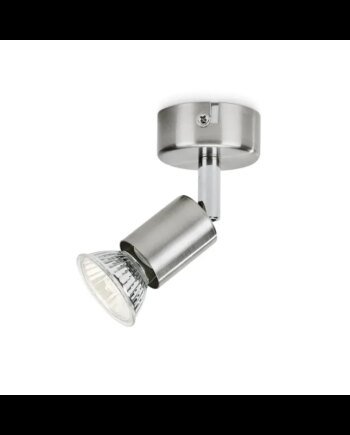 Philips Limbali Single Spot Krom