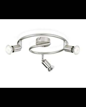 Philips Limbali Spiral  -spots Krom
