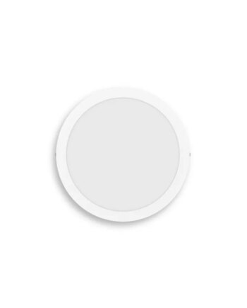 Philips Magneos Funktionel Led Downlight Rund Loftlampe   Hvid  Sf Dl252 Rd 210 12w 27k Wh 06