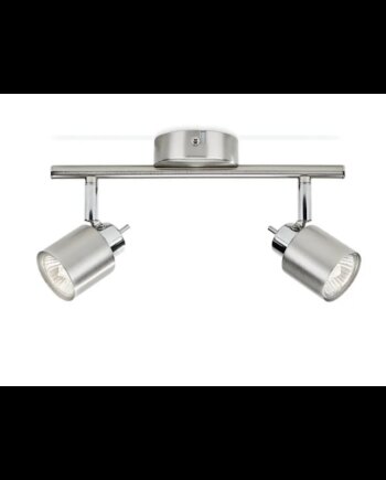Philips Meranti Bar Tube Nickel 2x35w 230v