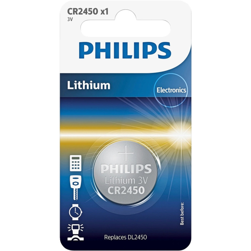Philips Minicelle Cr2450 Cr2450-10b