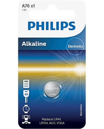 Philips Minicelle  Lr44  A76-01b