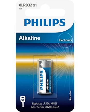 Philips Minicelle 8lr932  A23  8lr932-01b