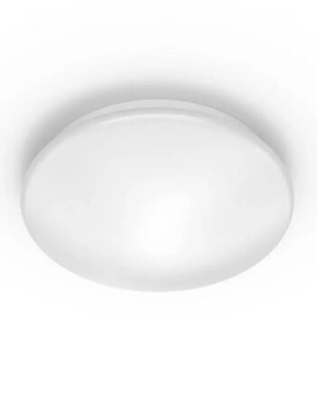 Philips Loftlampe Moire 17w Hvid