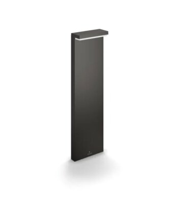 Philips Mygarden Bustan Post Antrasit 2x4 5w Selv 8718696158906
