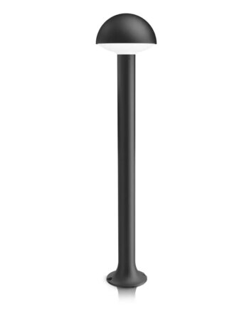 Philips Mygarden Dust Post Antrasit 1x3w 230v 8718696120699