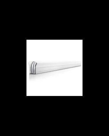 Philips Myliving Decolinea Slimline  Hvid 1x9w