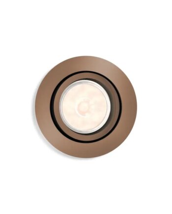Philips Myliving Donegal Recessed Copper 1xnw 230v 8718696160862