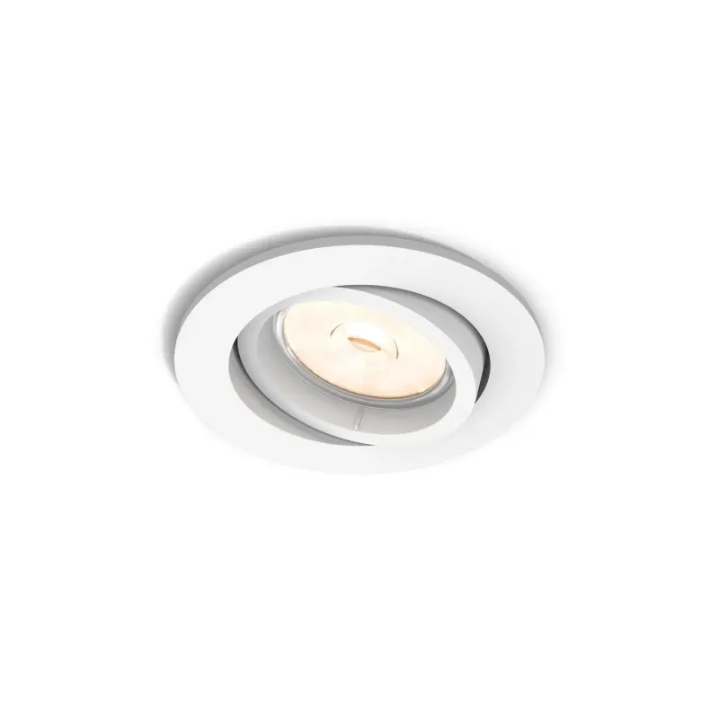 Philips Myliving Donegal Recessed Hvid 1xnw 230v 8718696160848