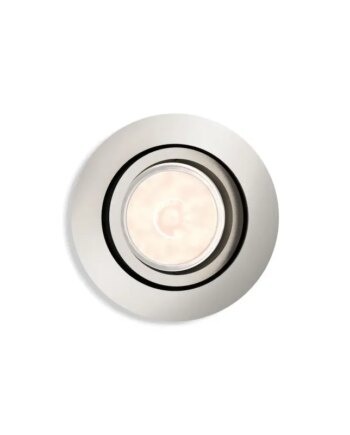 Philips Myliving Donegal Recessed Nickel 1xnw 230v 8718696160831