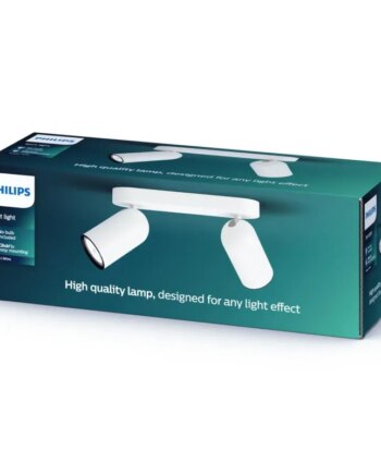 Philips Myliving Pongee Bar Tube Hvid 2xnw 8718696164792