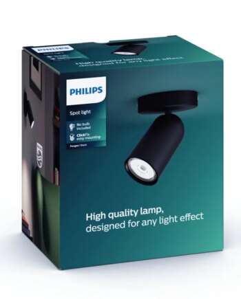Philips Myliving Pongee Single Spot Sort 1xnw 8718696164785