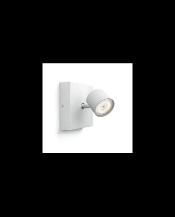 Philips Myliving Star Spot  Hvid       5w