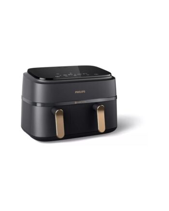 Philips Na352 00 Dual Basket Airfryer