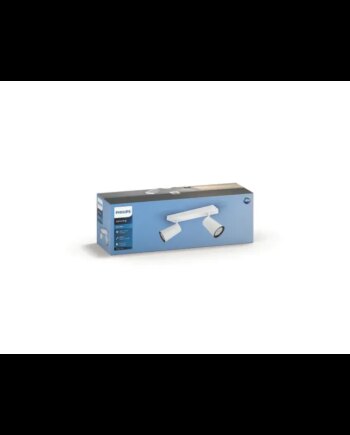 Philips Myliving Paisley Bar Tube Hvid 2xnw 8718696164662