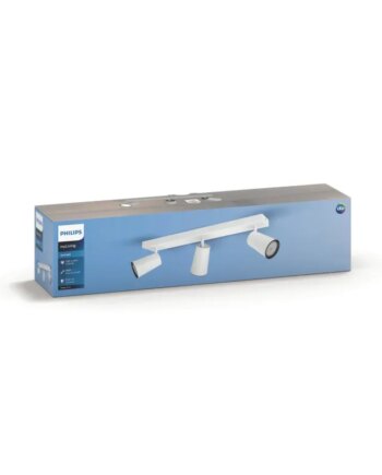 Philips Myliving Paisley Bar Tube Hvid 3xnw 8718696164709