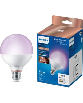 Philips Smart Led Color Globe G95 E27