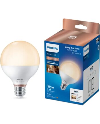 Philips Smart Led Tunable White Globe G95 E27