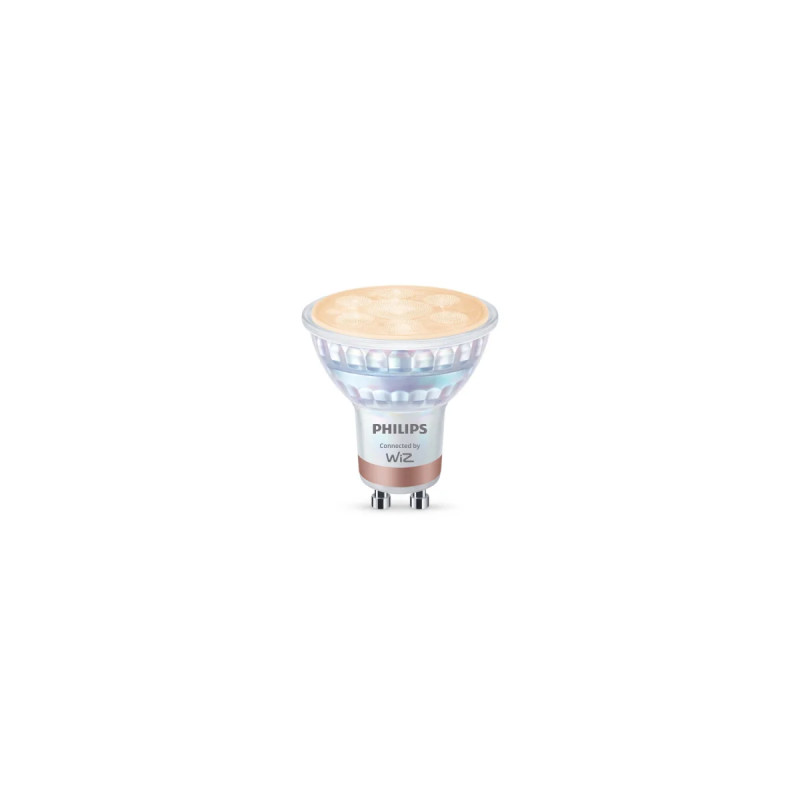 Philips Phi Wfb 50w Gu10 Hvid 929003772221