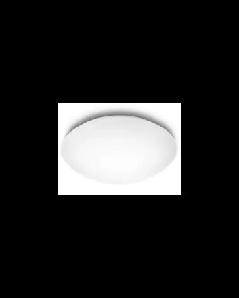 Philips Myliving Suede Væg- Og Loftslampe Led  Hvid 4x5w