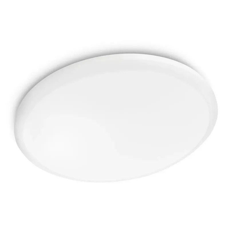 Philips Twirly 27k Loftslampe Hvid 1x12w
