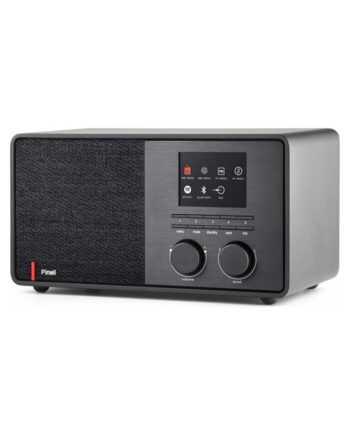 Pinell Supersound 301  Sort Dab Radio
