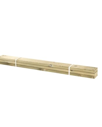Pipe Planker 120 Cm Trykimprægneret    Stk  17811-